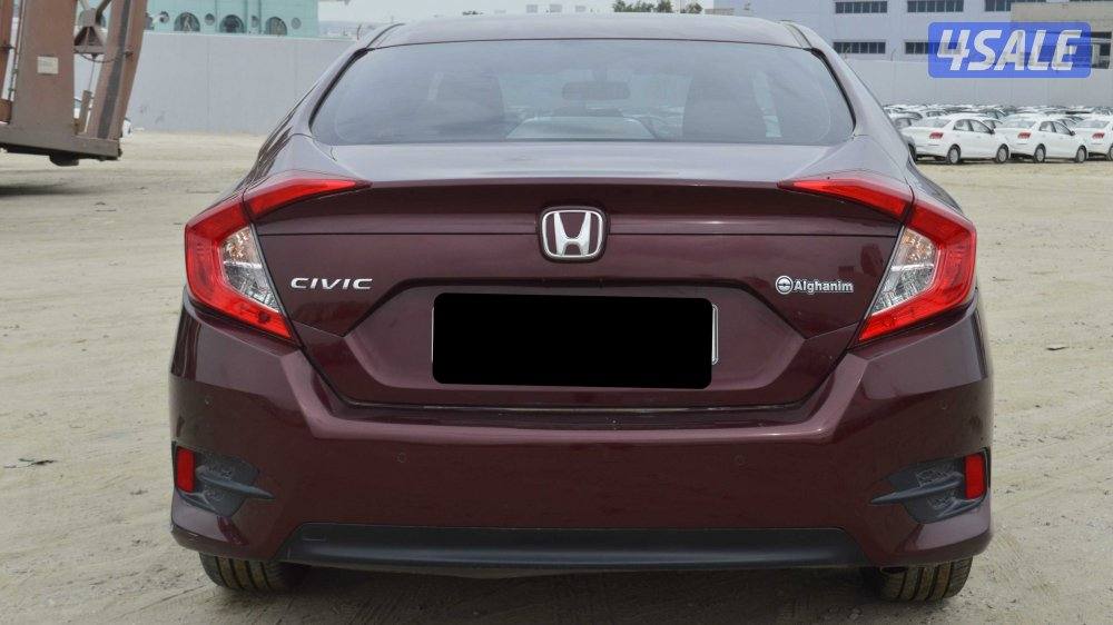 2021 Honda Civic | Excellent Condition | Low Mileage2