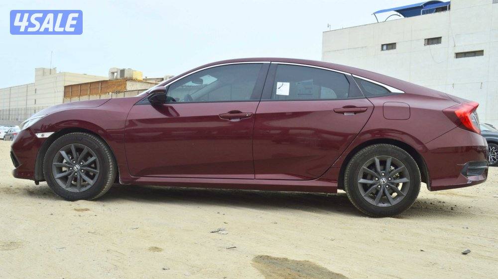 2021 Honda Civic | Excellent Condition | Low Mileage4