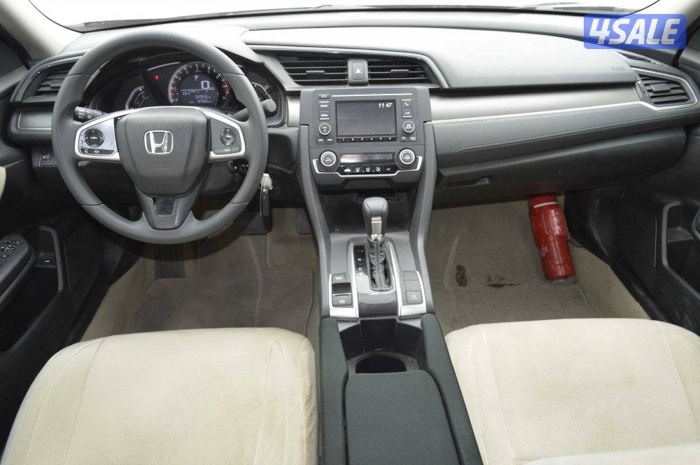 2021 Honda Civic | Excellent Condition | Low Mileage8