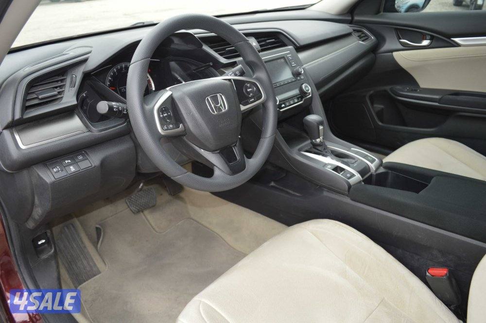 2021 Honda Civic | Excellent Condition | Low Mileage9