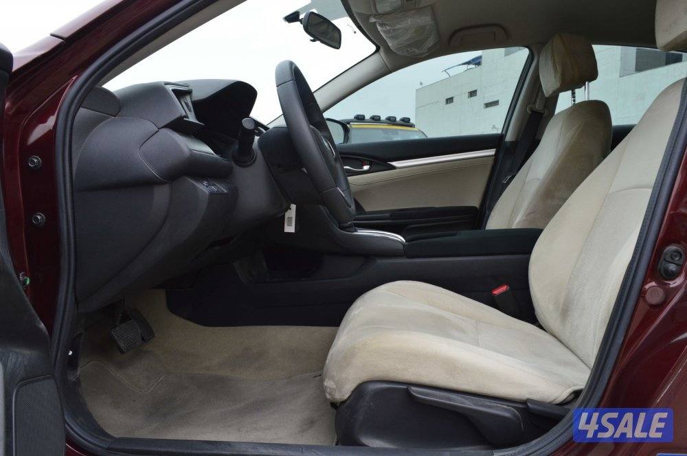 2021 Honda Civic | Excellent Condition | Low Mileage10