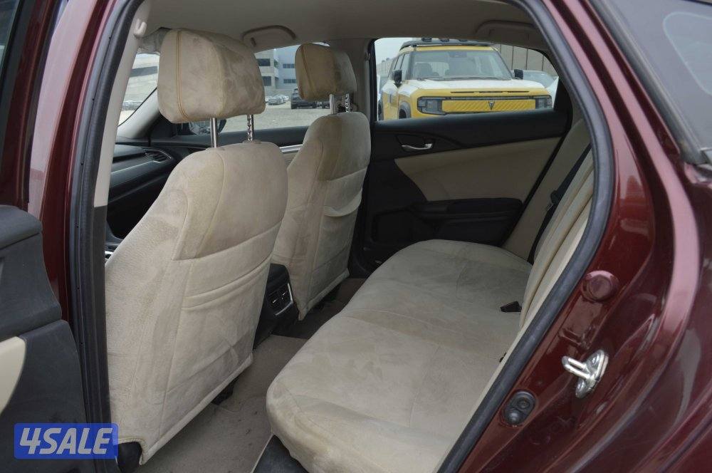 2021 Honda Civic | Excellent Condition | Low Mileage11