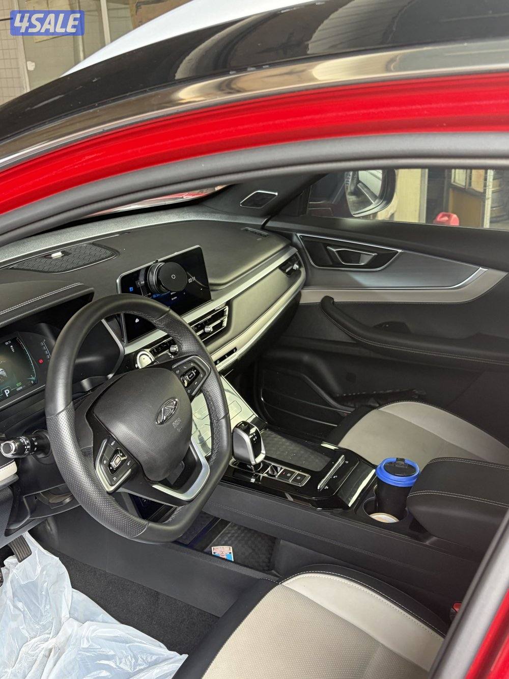 شيري تيجو ٧ برو موديل ٢٠٢٣ بانوراما  فل اوبشن2