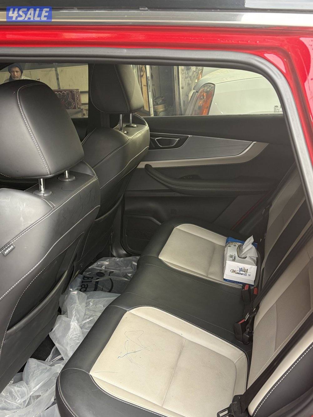 شيري تيجو ٧ برو موديل ٢٠٢٣ بانوراما  فل اوبشن3