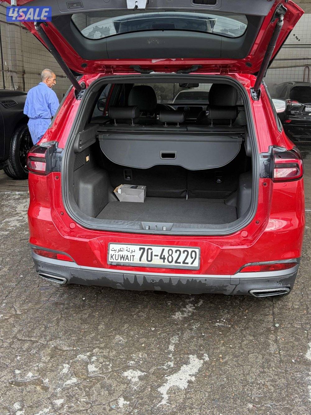 شيري تيجو ٧ برو موديل ٢٠٢٣ بانوراما  فل اوبشن6