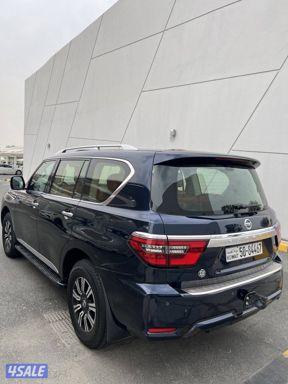 للبيع باترول تيتانيوم 20216