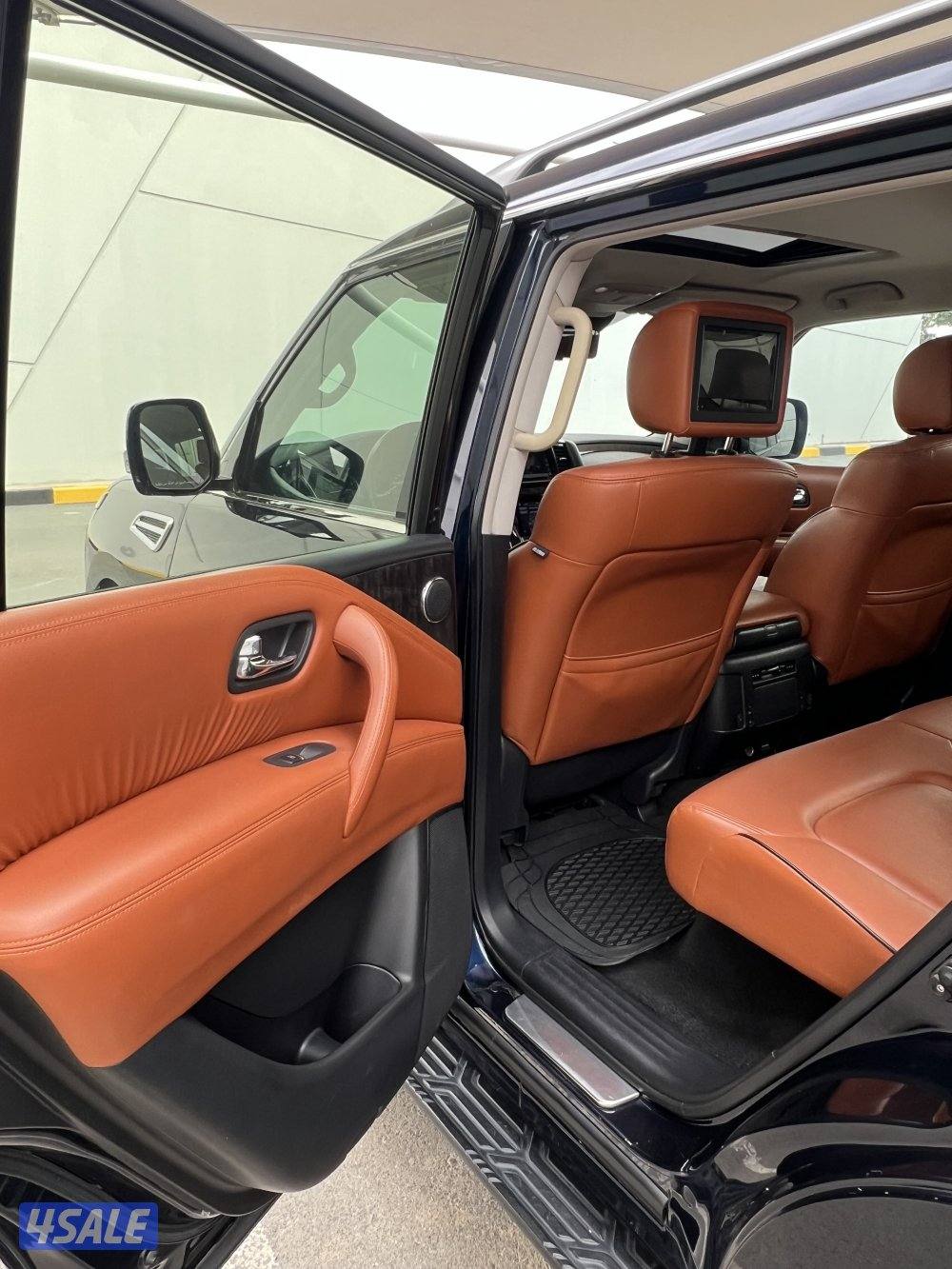 للبيع باترول تيتانيوم 20219