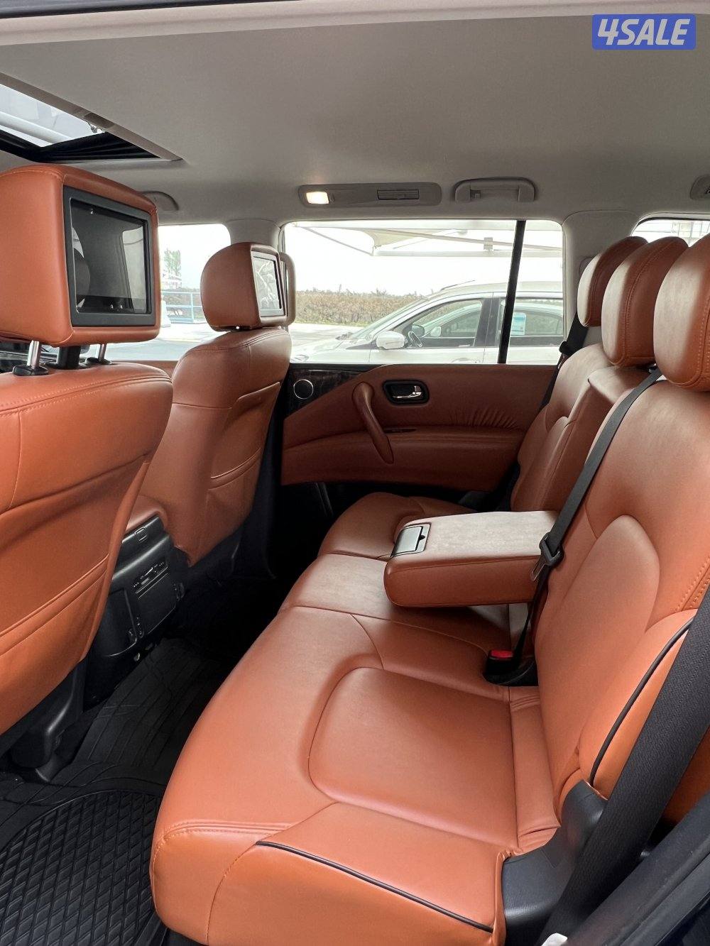 للبيع باترول تيتانيوم 202110