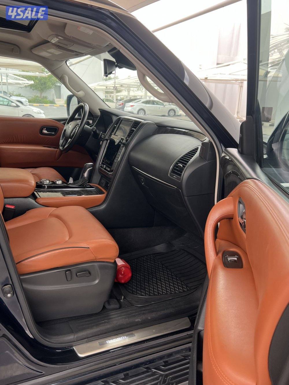 للبيع باترول تيتانيوم 202111