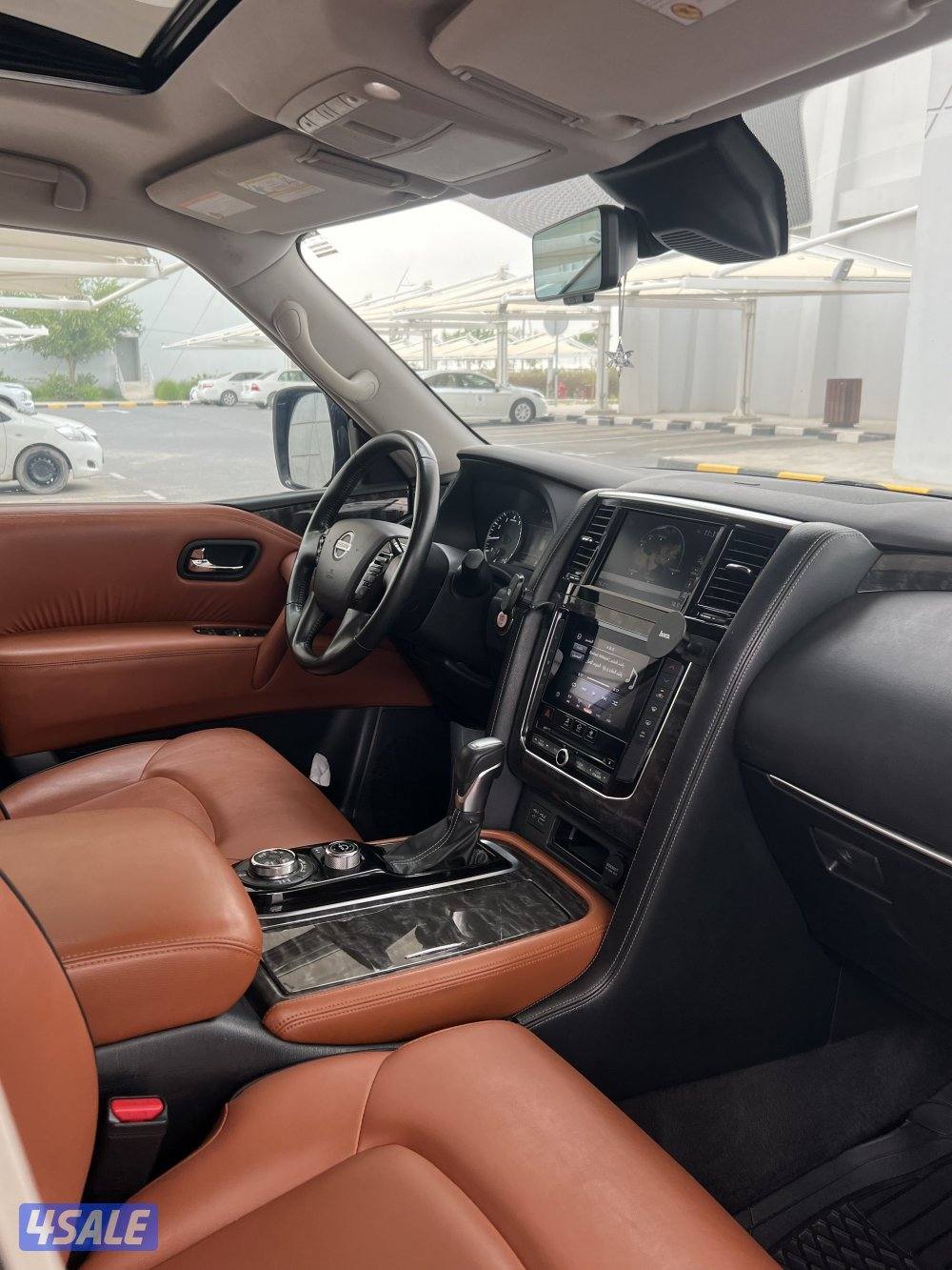 للبيع باترول تيتانيوم 202112