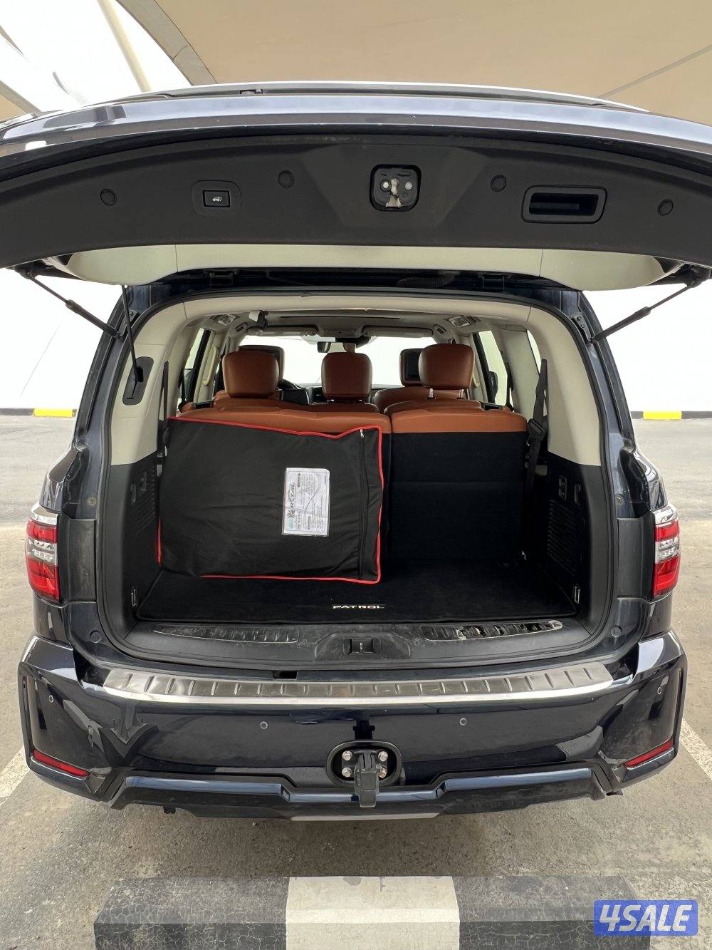 للبيع باترول تيتانيوم 202113