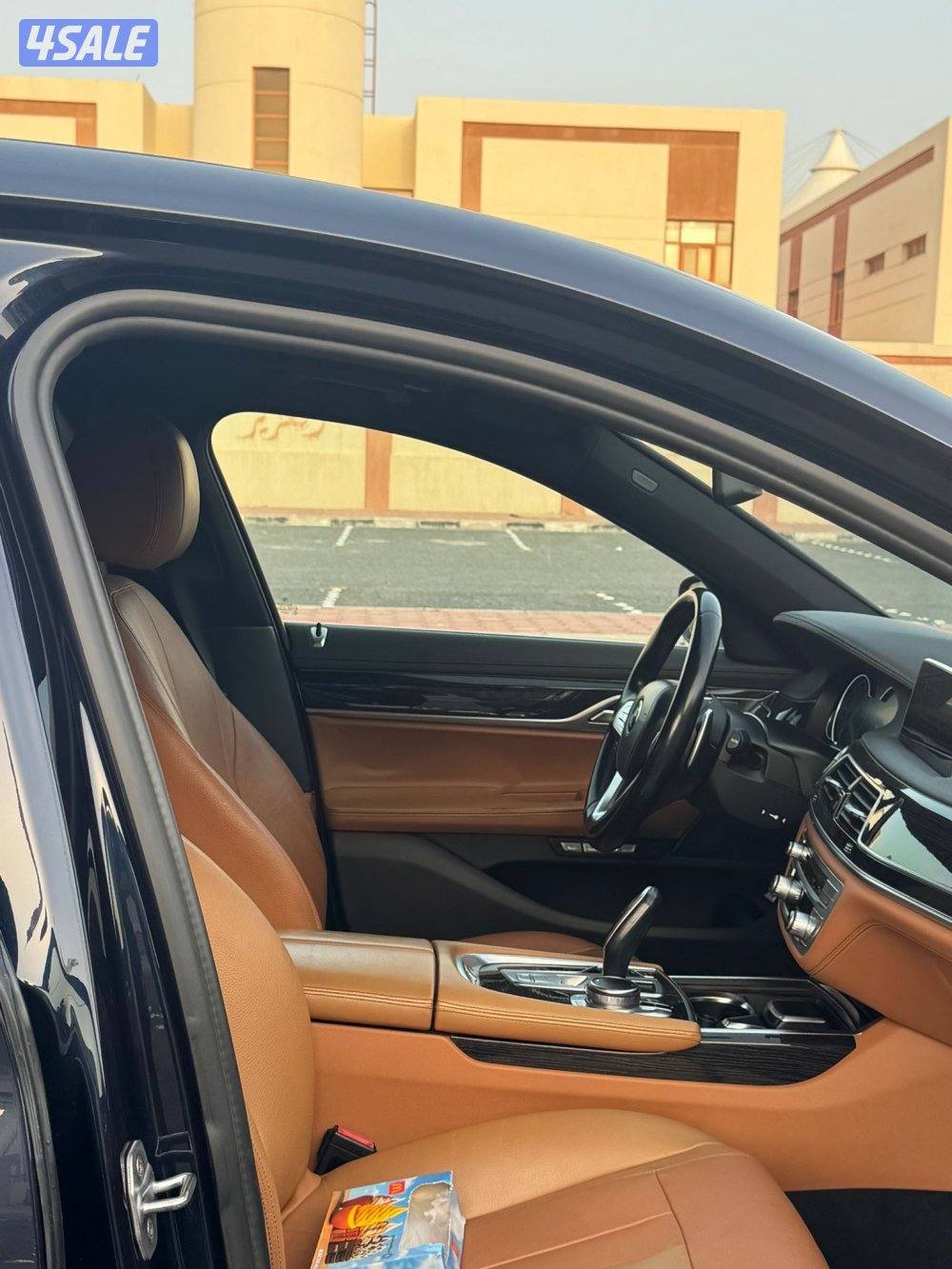 للبيع بي ام شرط الفحص بالكامل3