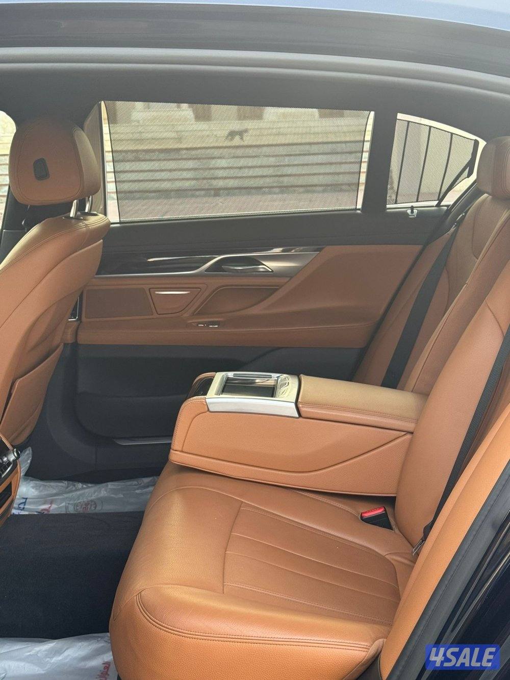 للبيع بي ام شرط الفحص بالكامل4