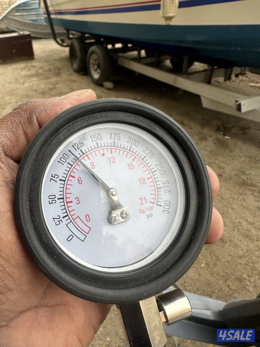 مكينه ياماها٢٥ كانه موديل٢٠٠٥ ستاندر نظيفه جداً ساق قصير4