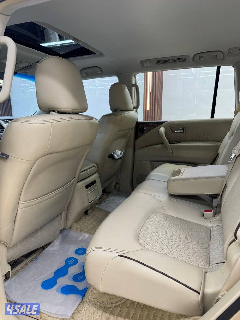 جيب باترول بلاتنيوم صبغ الوكاله 2014 عداد 295 سيرفيس منتظم10