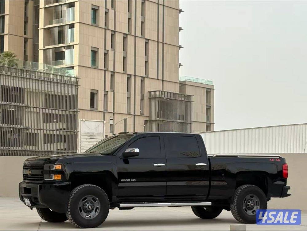 سيلفرادو HD2