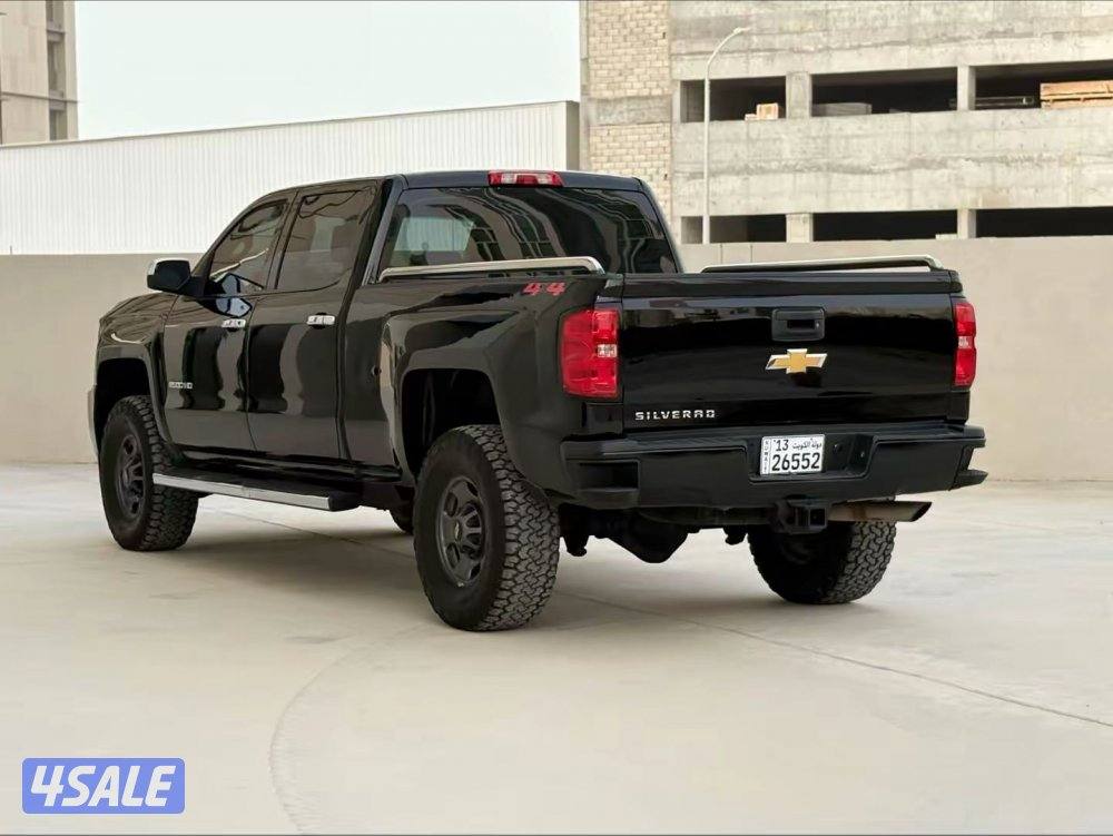 سيلفرادو HD3