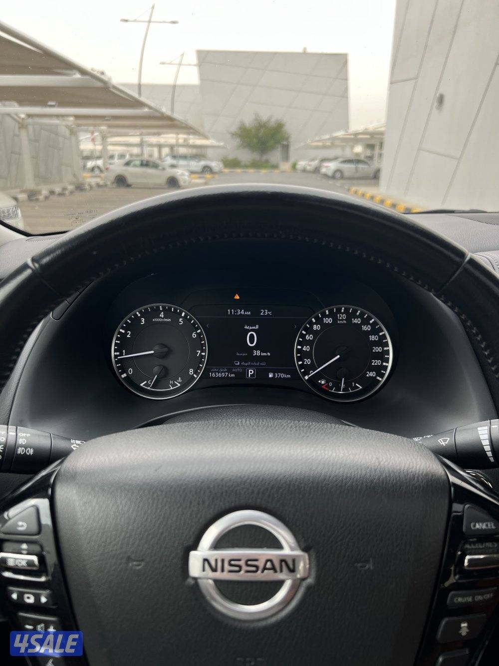 للبيع باترول تيتانيوم 202114