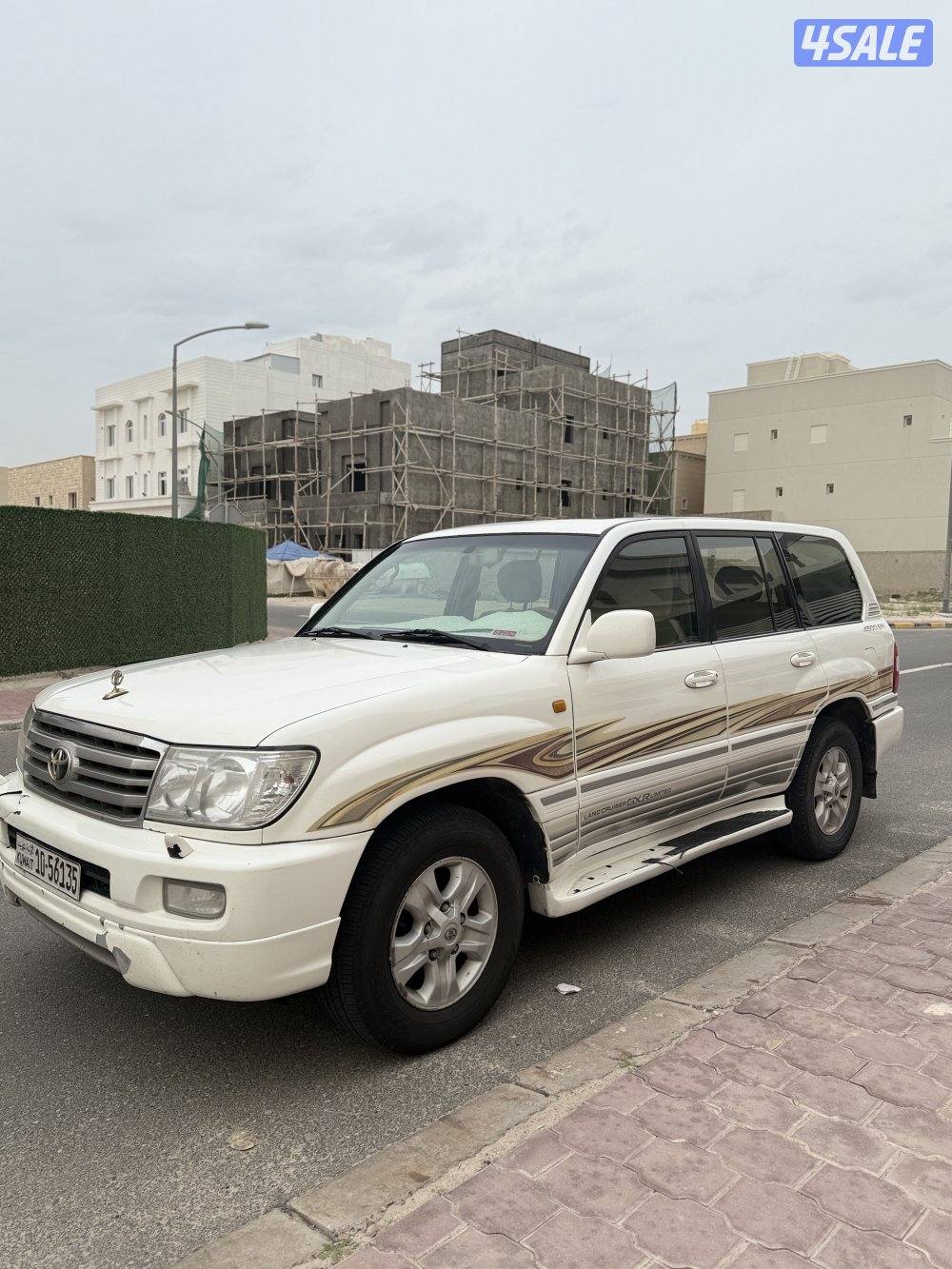 لاند كرورز 20061