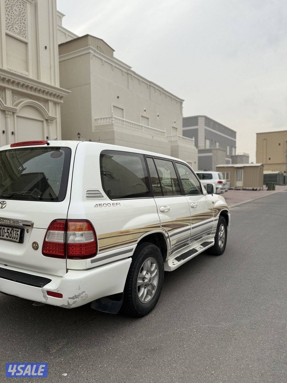 لاند كرورز 20062