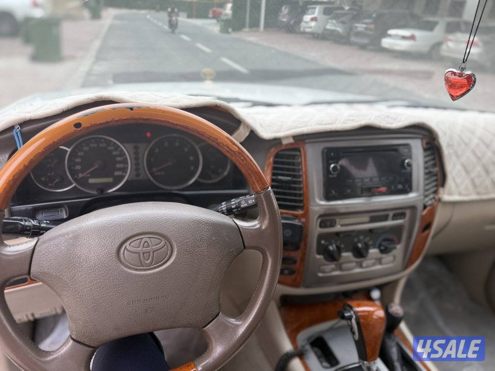 لاند كرورز 20064