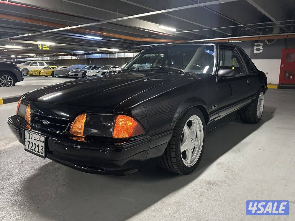 مرسيدس SL - فورد LX1