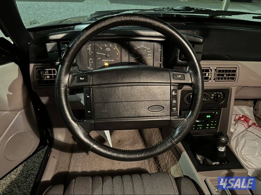 مرسيدس SL - فورد LX8