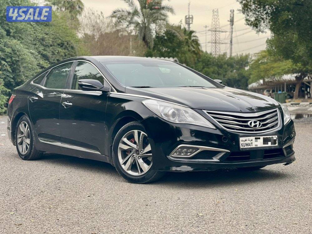 هيونداي ازيرا 2016 حالتها ممتازه شرط الفحص0