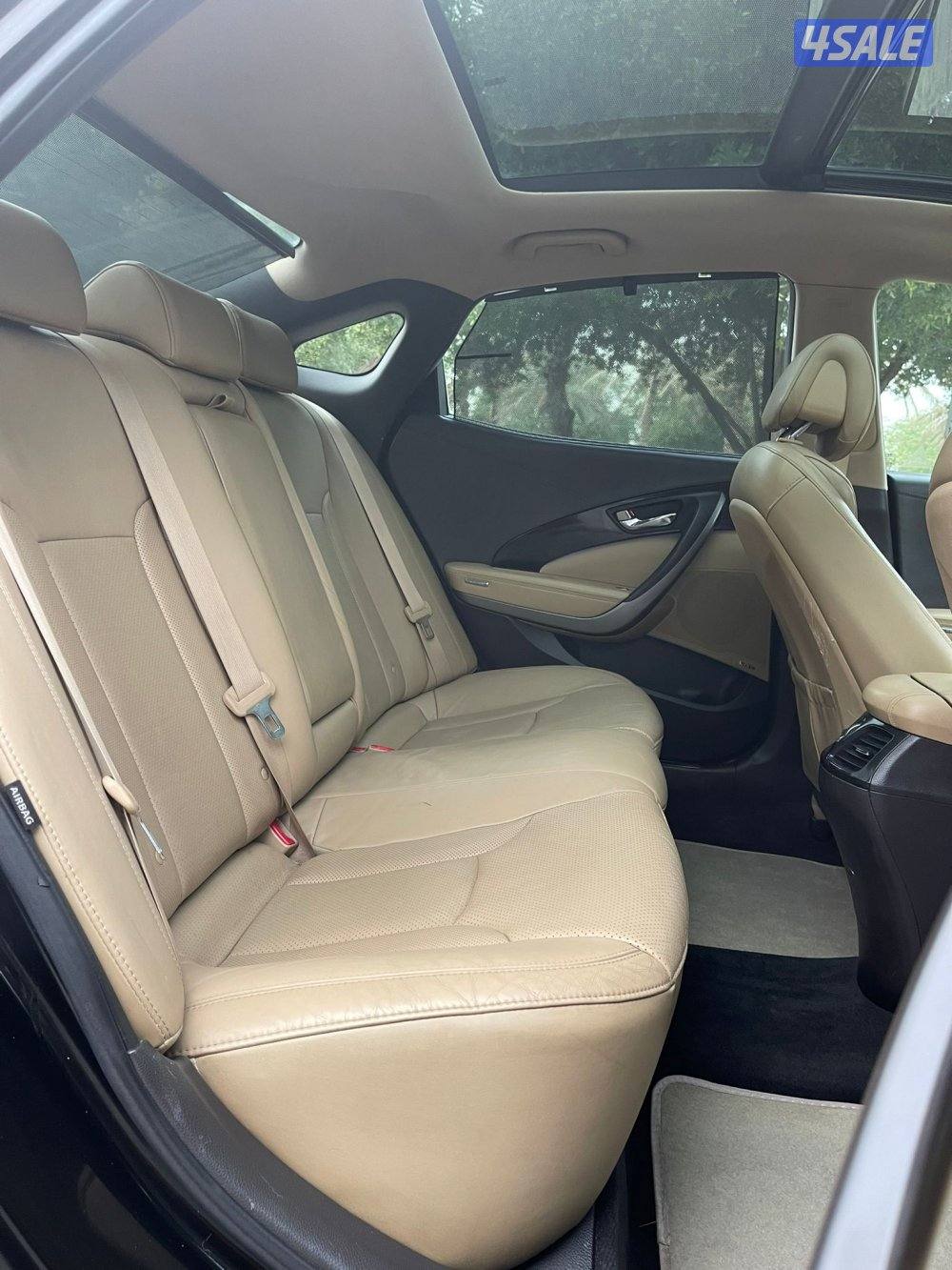 هيونداي ازيرا 2016 حالتها ممتازه شرط الفحص11