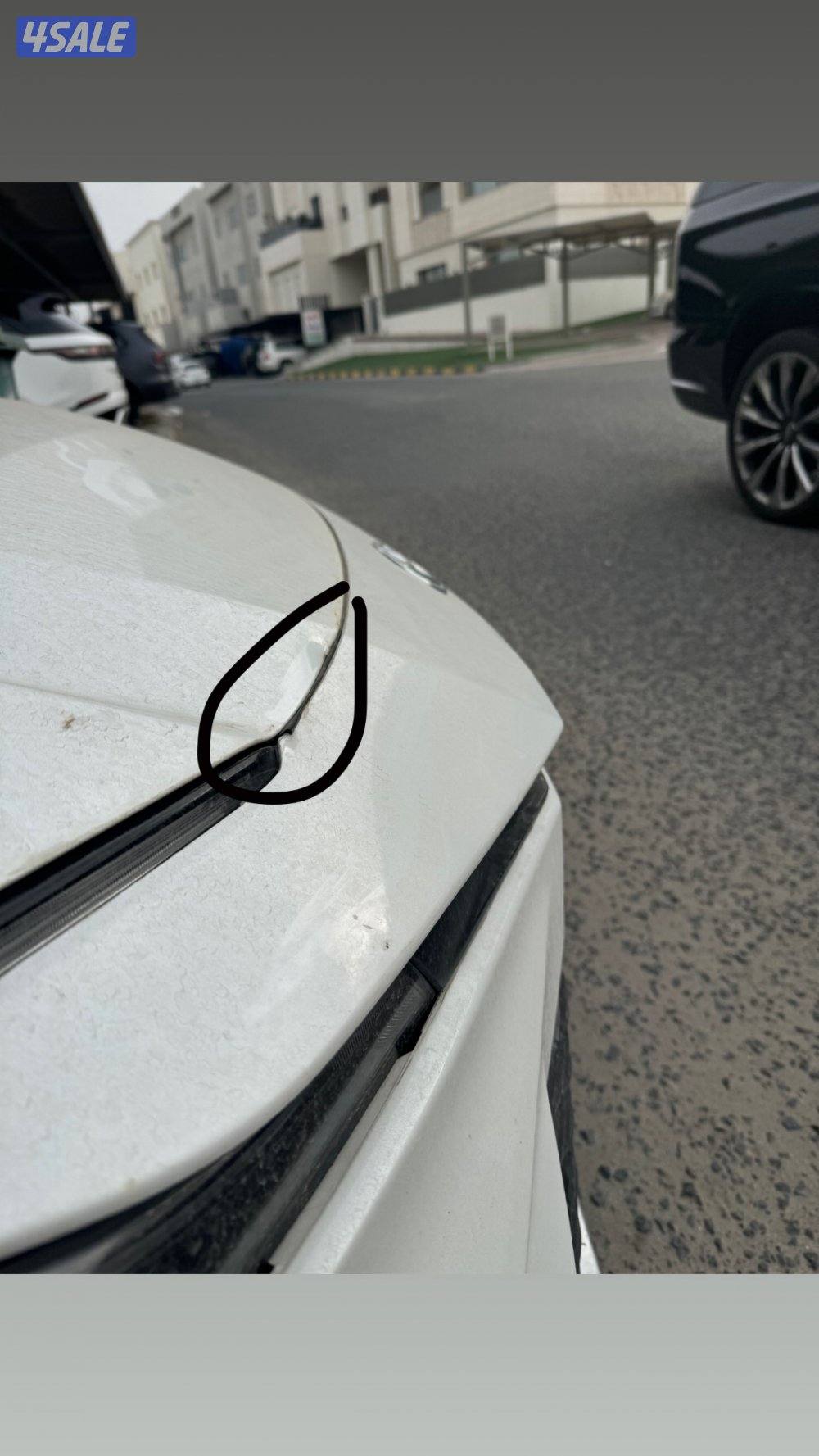 كامري ٢٠٢٥ اعلى فئة بالLe شرط الفحص5