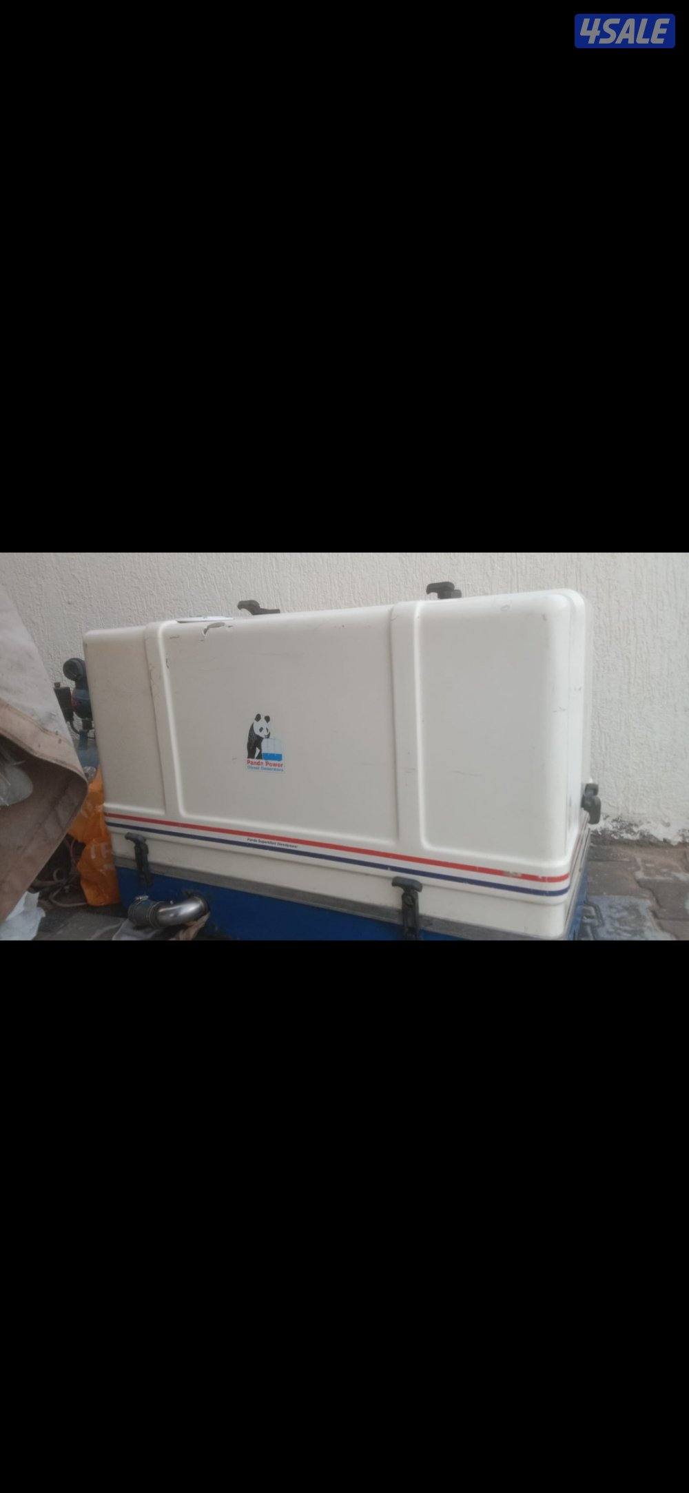 للبيع جنريتر بانده مارين بحري0