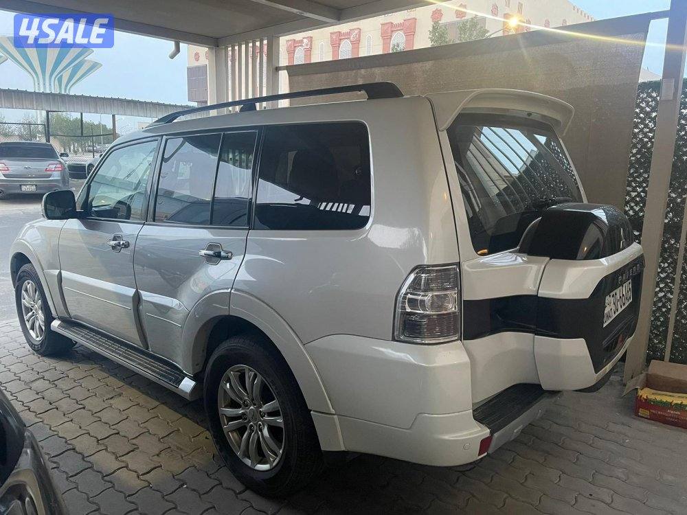 ٢٠١٥ باجيرو1