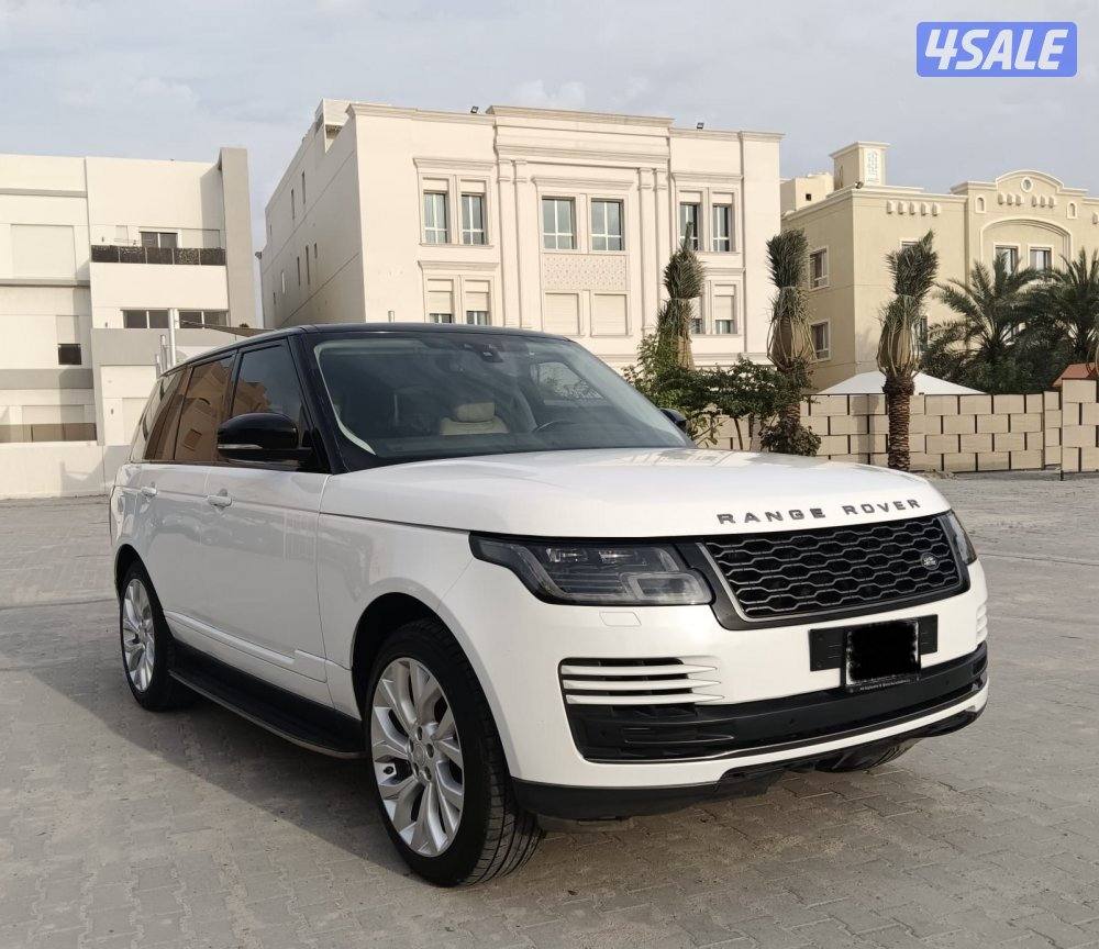 رنج روفر HSE0