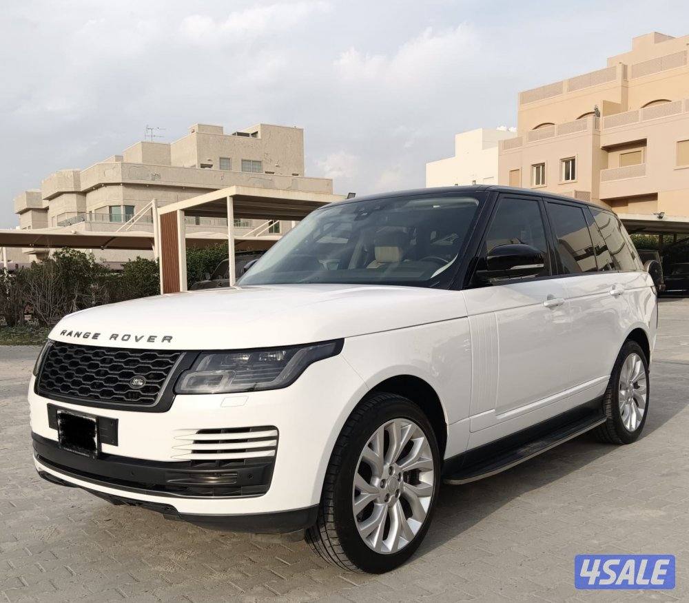 رنج روفر HSE1
