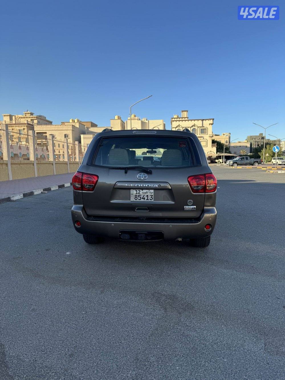 للبيع سكويا موديل 20131