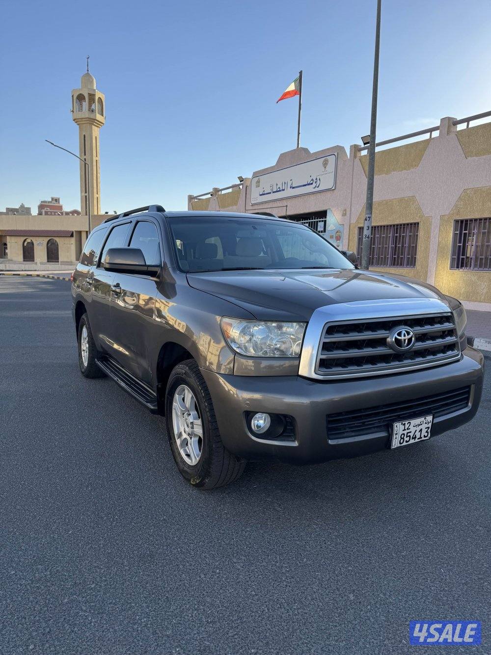 للبيع سكويا موديل 20132