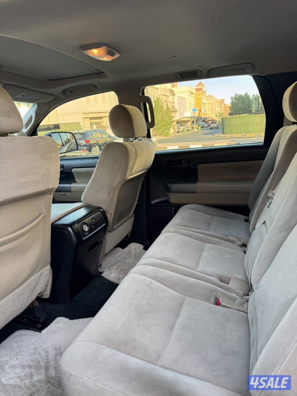 للبيع سكويا موديل 20134