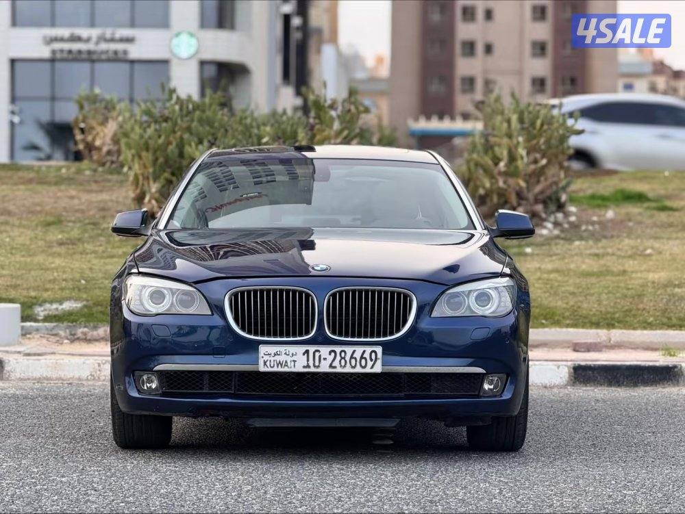 BMW 730 iL / موديل 20115