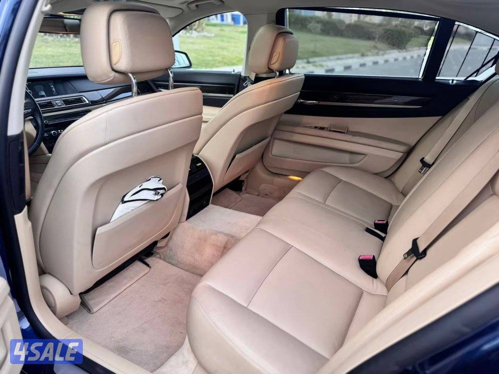 BMW 730 iL / موديل 20116