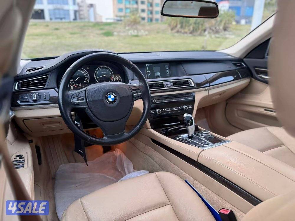 BMW 730 iL / موديل 20117