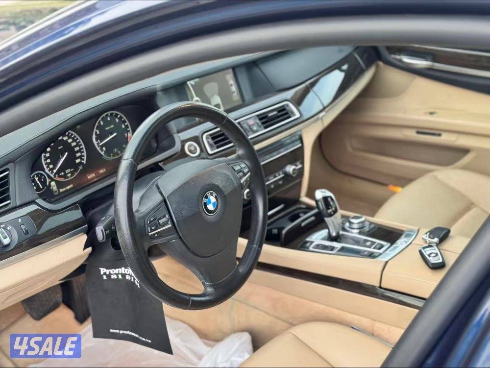 BMW 730 iL / موديل 20119