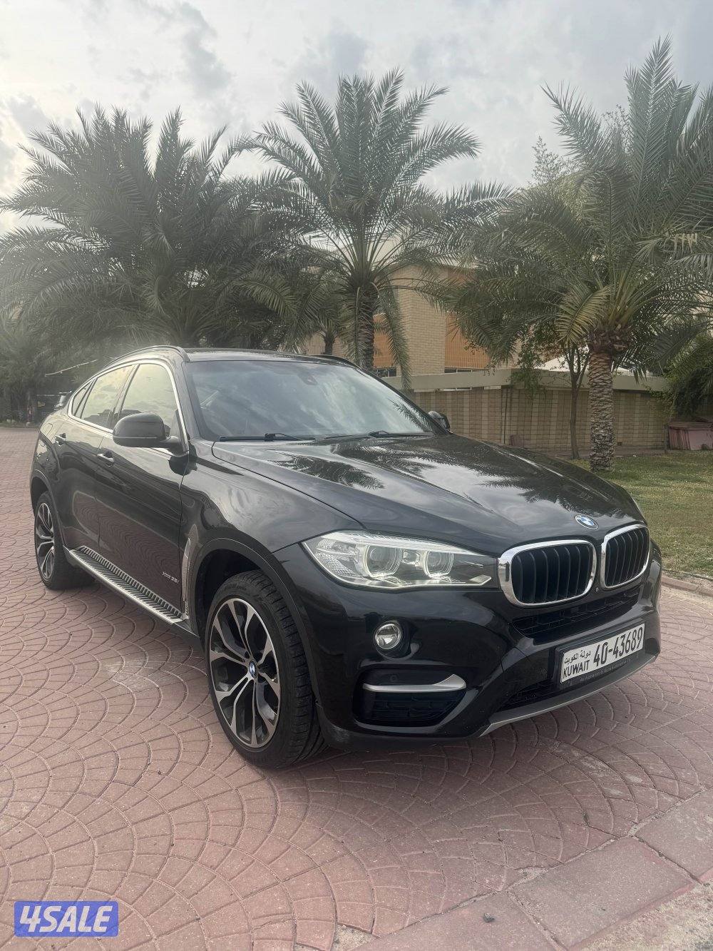 BMW X6 T35 model 20173