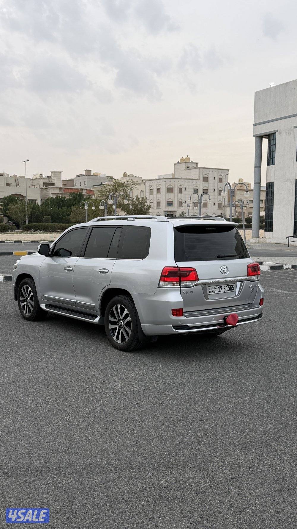 لاند كروزر3