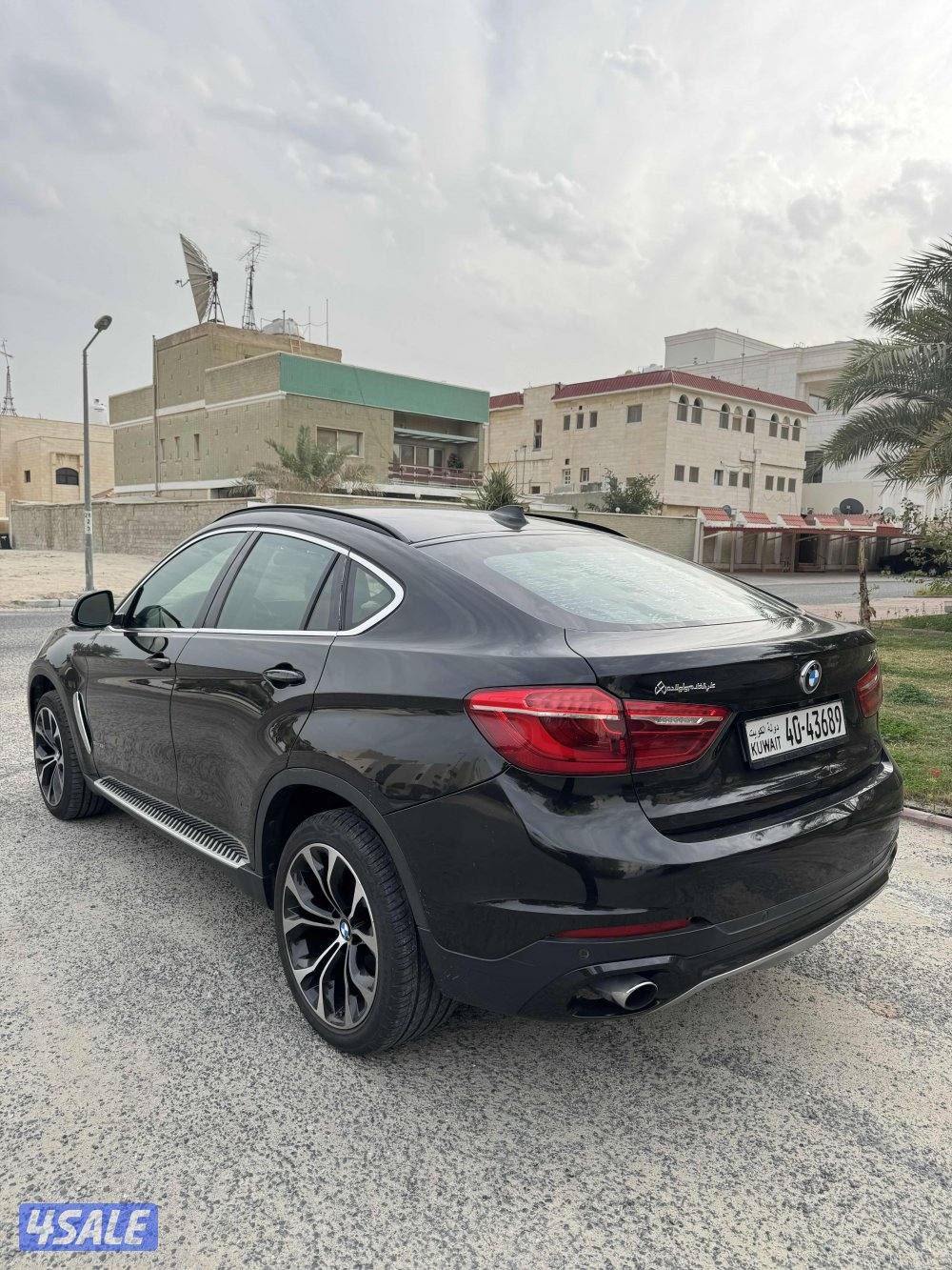 BMW X6 T35 model 20174