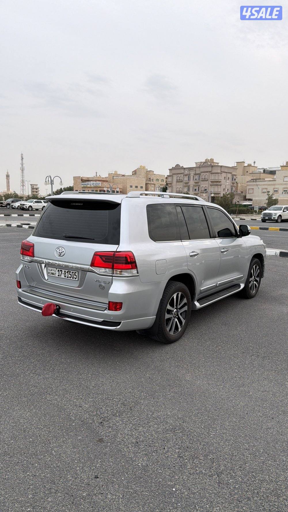 لاند كروزر4