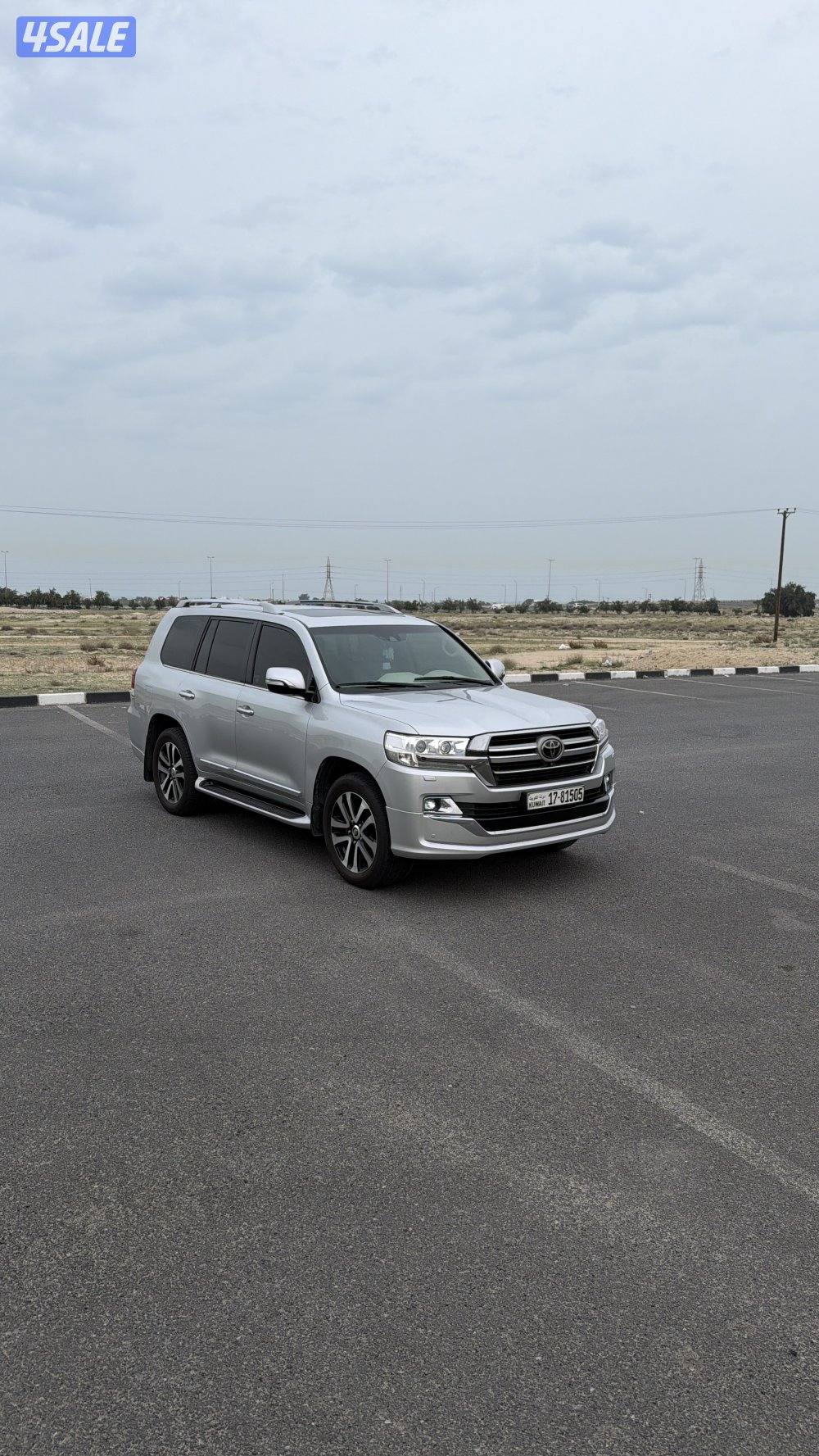 لاند كروزر5