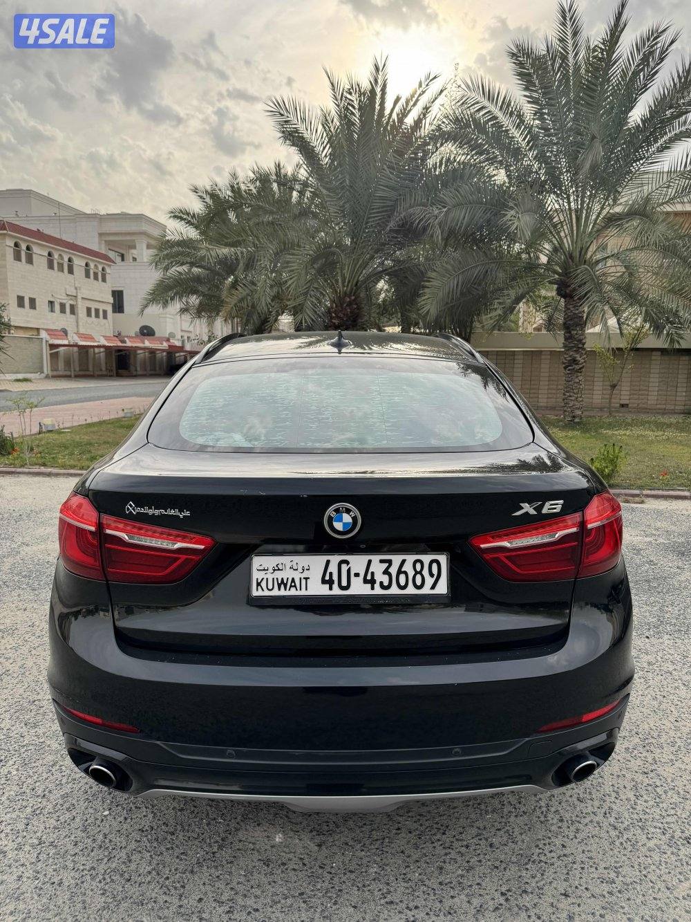BMW X6 T35 model 20175
