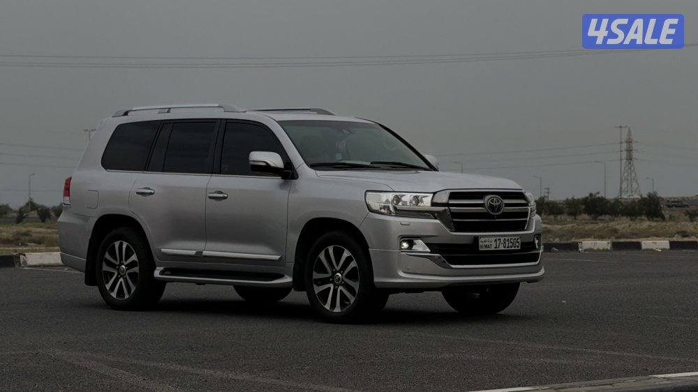 لاند كروزر8