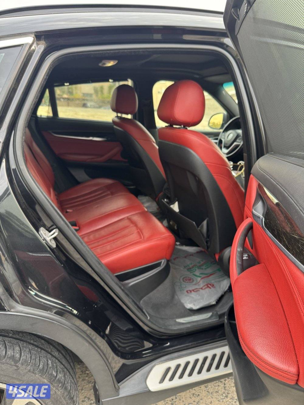 BMW X6 T35 model 20176