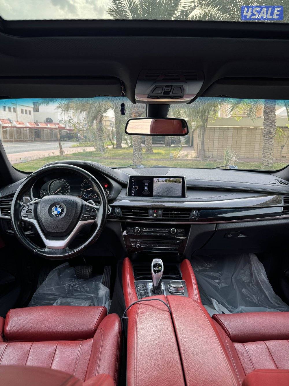 BMW X6 T35 model 20177